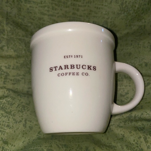 Starbucks Kitchen Starbucks 35th Anniversary Espresso Cup Poshmark